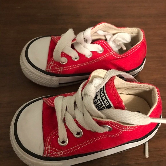 Infant shoes size 4C - Picture 5 of 8